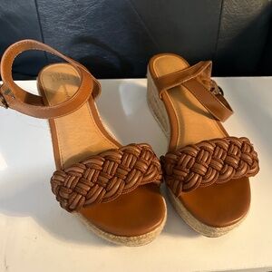 6 1/2 wedge sandals